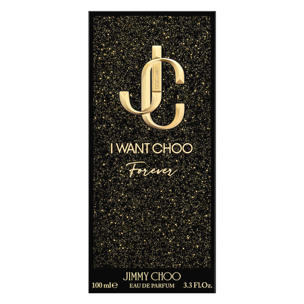 JIMMY CHOO I WANT CHOO FOREVER EDP 100ML
